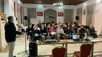 Salihli’de SALFOD sunum günleri fotoğraf tutkunlarını bir araya getirdi