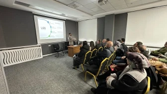 Bulanık'ta akademik başarıyı artırma eylem planı toplantısı yapıldı