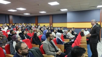 Ağrı'da psikososyal koruma ve önleme çalışmaları için rehber öğretmenlerle toplantı yapıldı