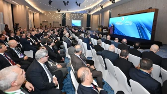 başkan Erdoğan Türkiye-Mısır Oda ve Borsalar İş Birliği Forumu’na katıldı