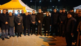 Gaziantep’te deprem şehitleri 3’üncü yılında gözyaşlarıyla anıldı