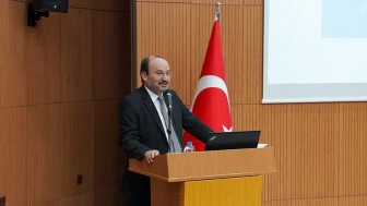 Erzurum Teknik Üniversitesi’nde AB ve TÜBİTAK destekli projeler için ödül töreni düzenlendi