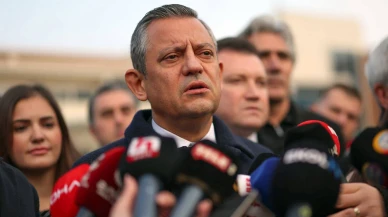 Özgür Özel Hakkında Soruşturma Açıldı