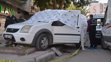 Adana'da Dehşet! Eski Sevgilisini Vurdu, Ardından İntihar Etti
