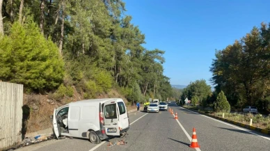 Marmaris'te Feci Kaza! 2 Bebek Hayatını Kaybetti
