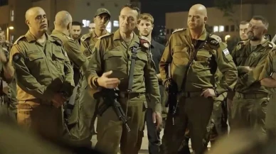 İsrail’den Suriye Açıklaması! ''Niyetimiz Yok''