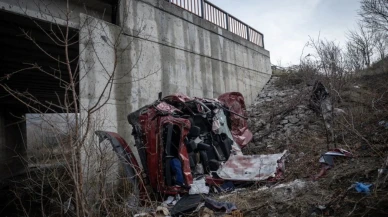 Ankara'da feci kaza! Aynı aileden 5 kişi hayatını kaybetti