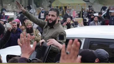 Suriye'deki Olaylar Gündemden Düşmüyor! Suriye'nin Yeni Başkanı Kim Olacak?