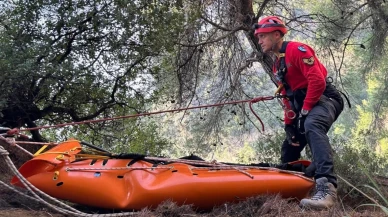 3 Çocuk Babasının 200 Metrelik Uçurumda Sır Ölümü!