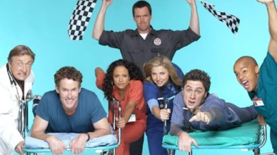 Scrubs Yeniden Ekranlarda! Efsane Geri Dönüyor