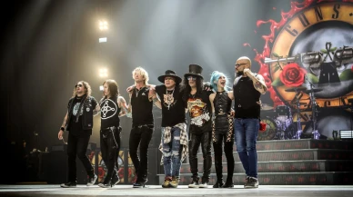 Guns N' Roses İstanbul Konseri Ne Zaman? Tarih, Biletler ve Detaylar
