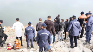 Aksaray Mamasın Barajı'nda Erkek Cesedi Bulundu