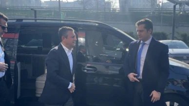 CHP Parti sözcüsü Deniz Yücel, Rıza Akpolat'ın tutuklanmasına tepki gösterdi