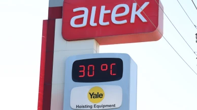 Adana'da kış ortasında termometreler 30 dereceyi gösterdi: Yazdan kalma güneşli gün