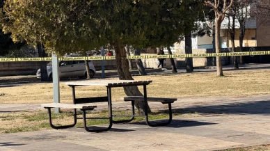 Gaziantep'te parkta silahlı saldırı: Kadın ağır yaralandı