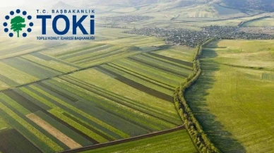 TOKİ, 46 il 552 arsa satacak: Müzayede başvuruları başlıyor