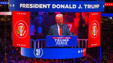 Trump'tan tarihi miting: Göç politikaları ve ulusal güvenlik planları