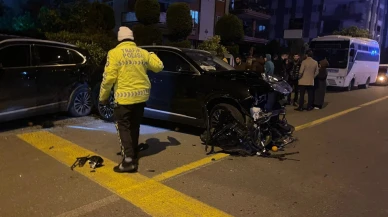 Aydın'da korkunç kaza: Şehrin göbeğinde ortalık savaş alanına döndü