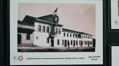 Hatıralarda Muğla fotoğraf sergisi Konakaltı İskender Alper Kültür Merkezi'nde açıldı