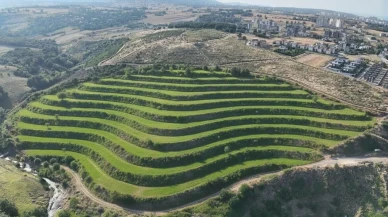 Samsun'da hafriyat yönetimi HYBS ile dijitalleşiyor ve yeşil alanlar artıyor