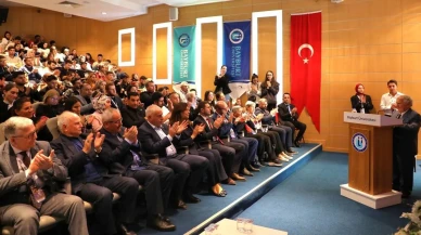 Bayburt'ta 2. sağlık sempozyumu koruyucu tıp ve halk sağlığı konularını ele aldı