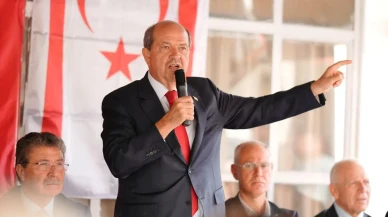 KKTC Cumhurbaşkanı Tatar yeni dönemde egemenliği vurguladı