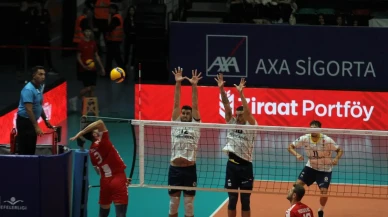 Fenerbahçe Medicana Spor Toto'yu 3-1 yenerek finalde Ziraat Bankkart'la karşılaşacak