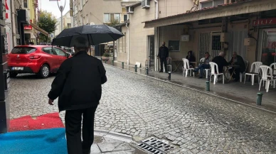 Eskişehir'de sağanak yağış kuraklık endişelerini azalttı