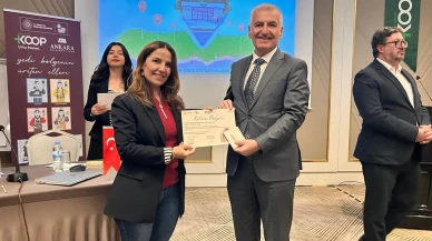 Ankara Kalkınma Ajansı ile KOOP Market iş birliği protokolü imzaladı