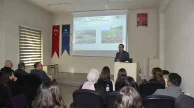 Düzce Üniversitesi’nde plantasyon ormancılığı ve kavakçılık paneli düzenlendi