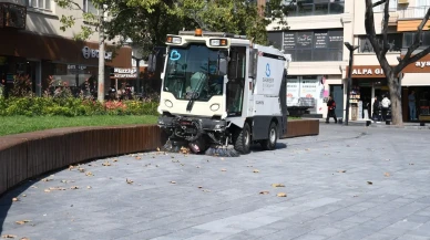 Balıkesir Büyükşehir Belediyesi temizlik çalışmalarıyla sağlıklı gelecek hedefliyor