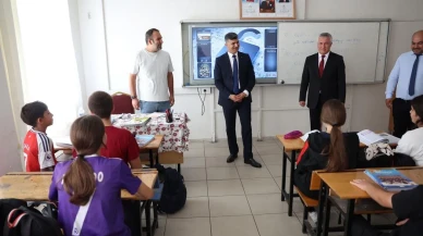 Zeyit Şener CodeWeek Kodlama Şenliği’nde Öğrencilerle Buluştu