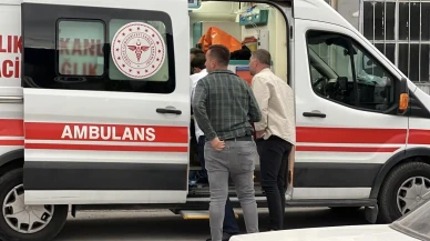 Konya'da av tüfeğiyle rastgele ateş açıldı, 12 kişi yaralandı
