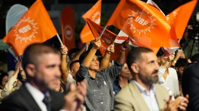 Cevdet Yılmaz KKTC'de UBP'nin 50. yıl kutlamalarına katıldı