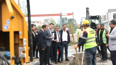 Erenler Belediyesi Yeşiltepe Mahallesi’nde 12 sokak yenileniyor