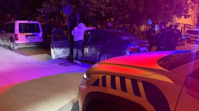 Kayseri'de ehliyetsiz sürücü trafik kurallarını ihlal ederek ceza aldı