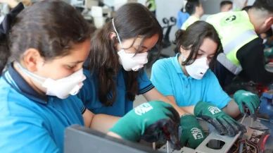 Samsun Büyükşehir Belediyesi elektronik atıklara sürdürülebilir çözüm sunuyor