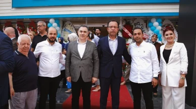 Bellona Hatay'ın Payas ilçesinde yeni mağaza açtı