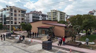 Menemen'de Dijital Deneyim Merkezi Atatürk temalı gösterimle açılıyor