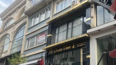 Şişli'de 4 katlı binada çıkan yangında Şenol Gün hayatını kaybetti