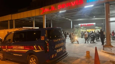 Şanlıurfa Birecik’te düğünde çıkan silahlı kavgada 3 kişi yaralandı