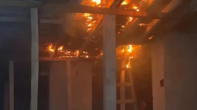 Bursa'nın mudanyasında F.K. dördüncü yangın sonrası tutuklandı