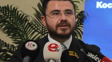 AK Parti Kocasinan İlçe Danışma Meclisi Toplantısı gerçekleştirildi