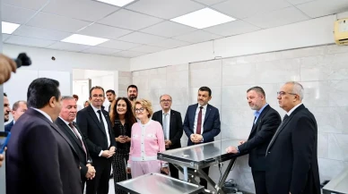 Çameli Belediyesi ve Denizli Büyükşehir Belediyesi sokak hayvanları için protokol imzaladı