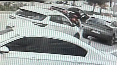 Karaman'da otomobil ile elektrikli bisiklet çarpıştı bir çocuk yaralandı