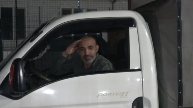 Suriyelilerin dönüşleri Kilis Öncüpınar Gümrük Kapısı’nda devam ediyor