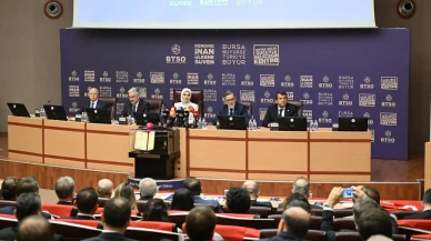 Bakan Göktaş aile ve dinamik nüfusun önemini Bursa’da vurguladı