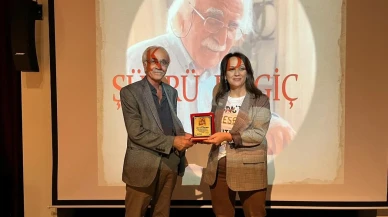 Buse Halican Şükrü Bilgiç Öykü Ödülü’nü Kazandı