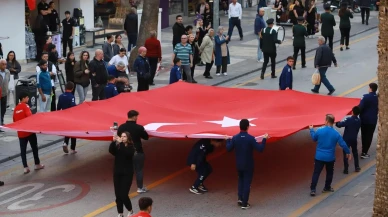 Denizli'de amatör spor haftası coşkuyla kutlandı
