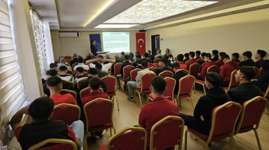 Malatya’da Evta 4.0 Projesiyle Uluslararası İş Birliği Güçleniyor